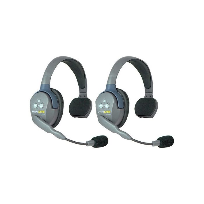 Eartec UltraLITE™ Single 2 osobowy system komunikacji bezprzewodowej – słuchawka pojedyncza